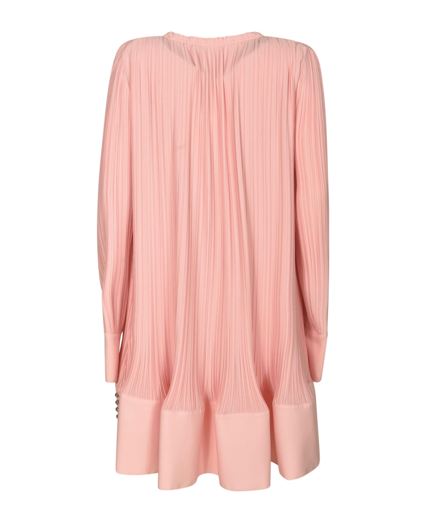 Lanvin Pleated Dress - Pink ブラウス