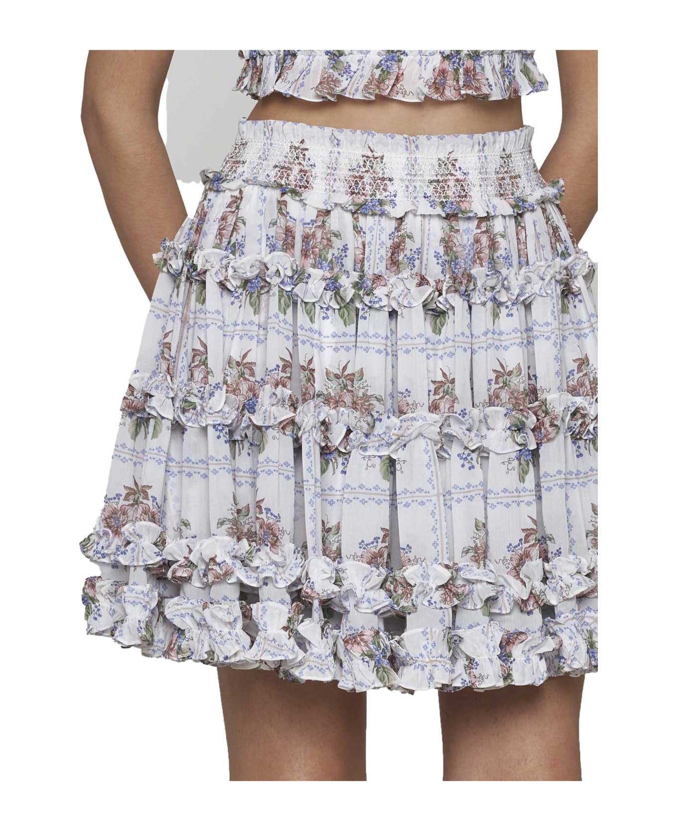 Needle & Thread Skirt - Moonshine スカート