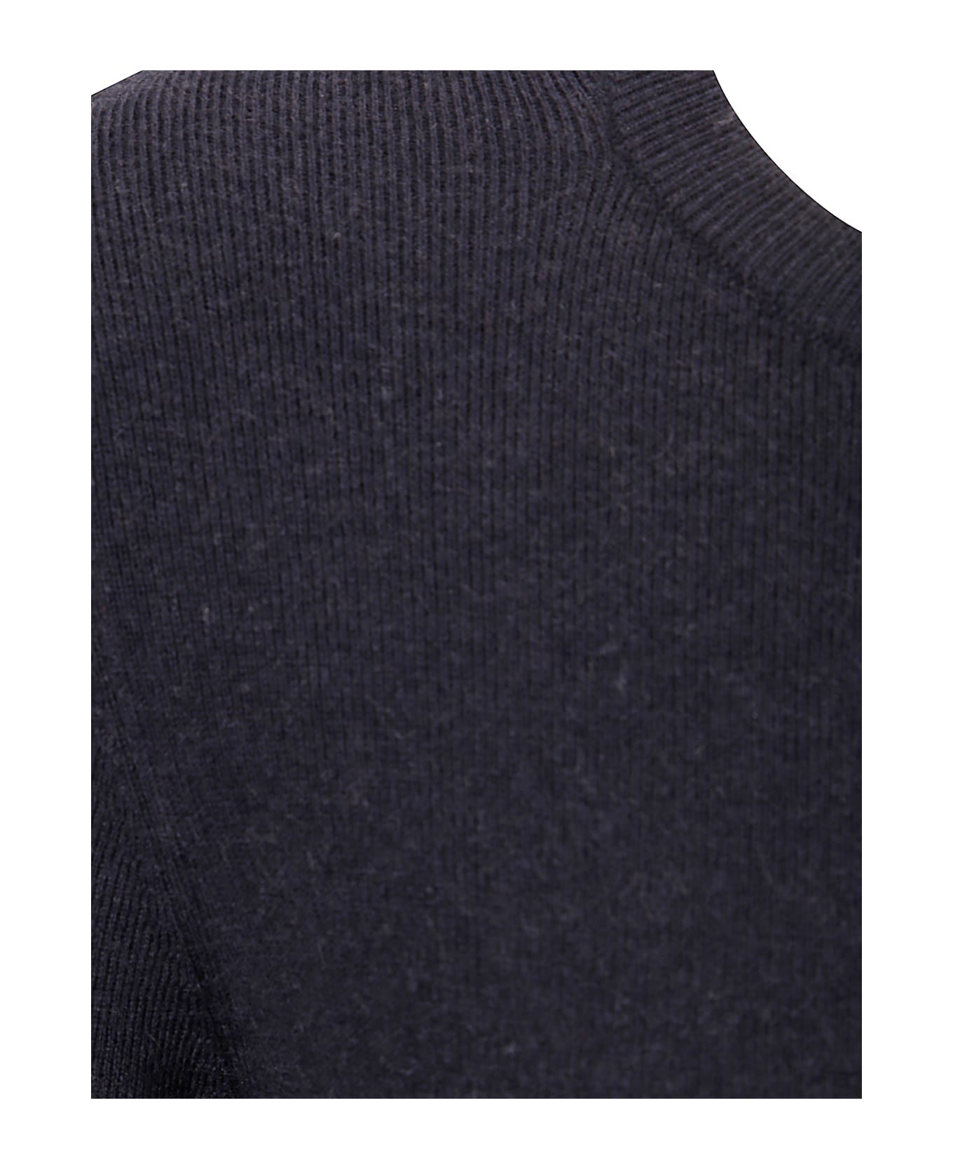 Extreme Cashmere N 392 Eel Longsleeve - NAVY