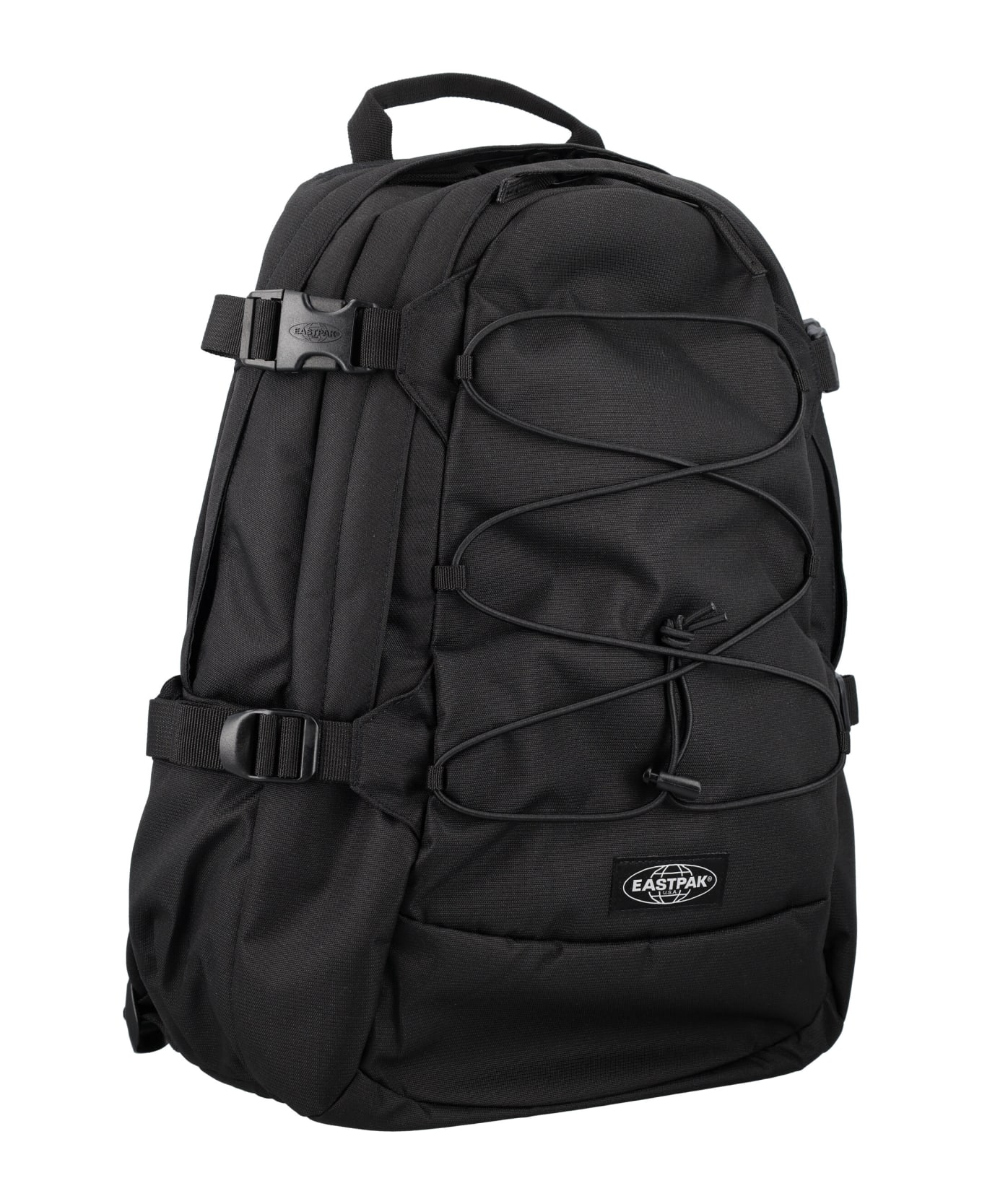 Eastpak Gerys Backpack - CS MONO BLACK2