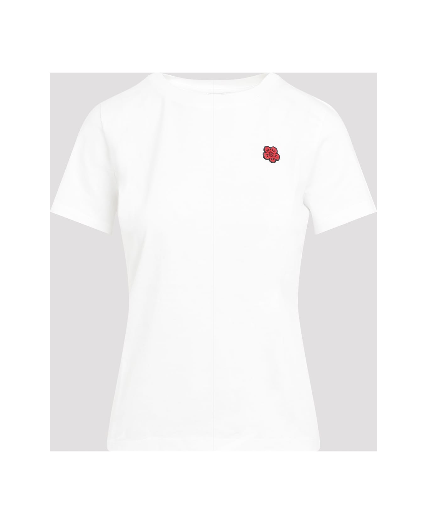 ★KENZO★ GATS BOKE CLASSIC HALF SLEEVE T-SHIRT OFF WHITE FE Buy Kenzo Boke Flower Classic T-Shirt 'Off White
