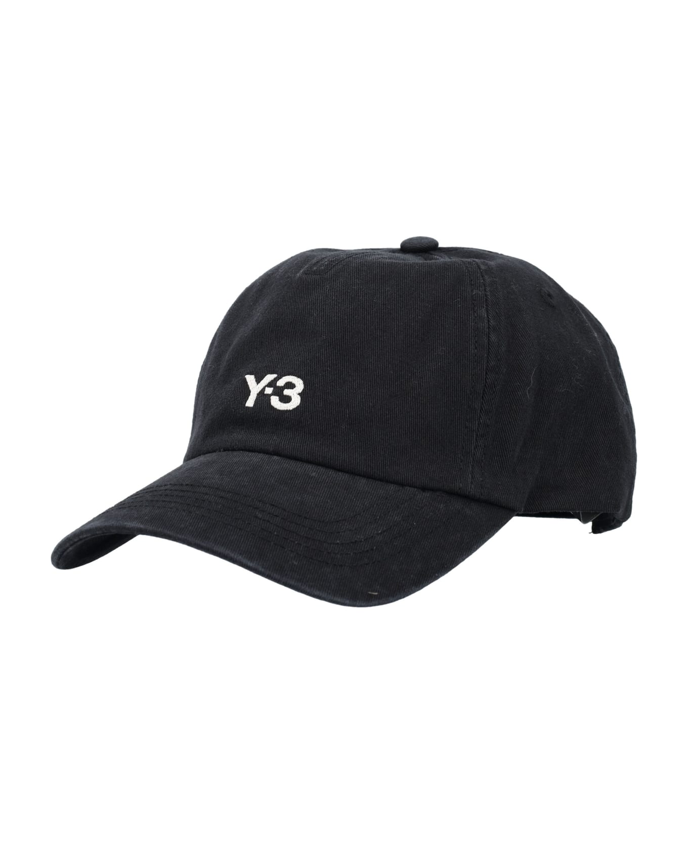 Y-3 Cap - BLACK 帽子