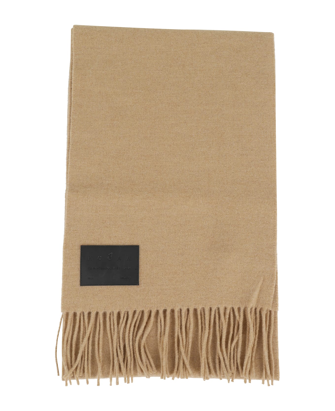 Hogan Sciarpa - Beige