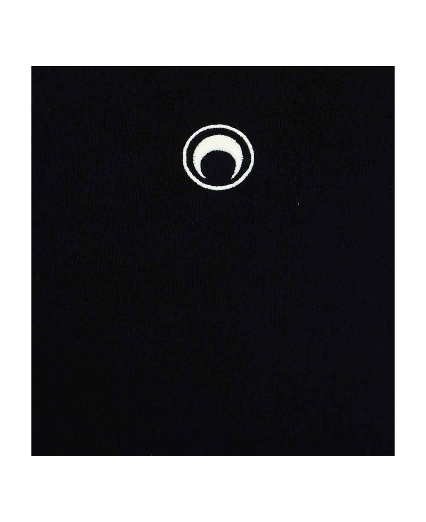 Marine Serre 
moon
 T-shirt - Black  