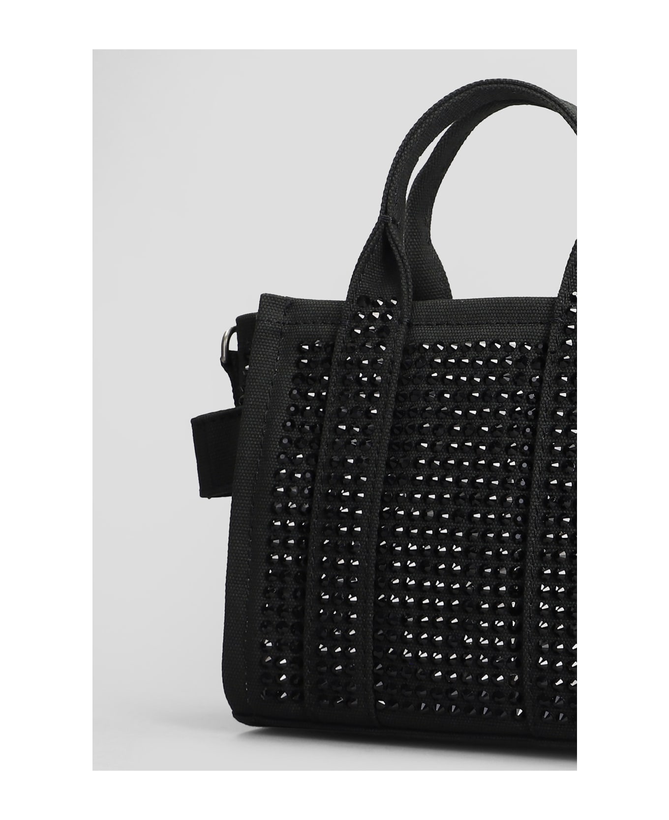 Marc Jacobs エンヘリッシュトミニトトハック 2R3HCR098H01 103 The Crystal Canvas Crossbody Tote Bag | Marc Jacobs