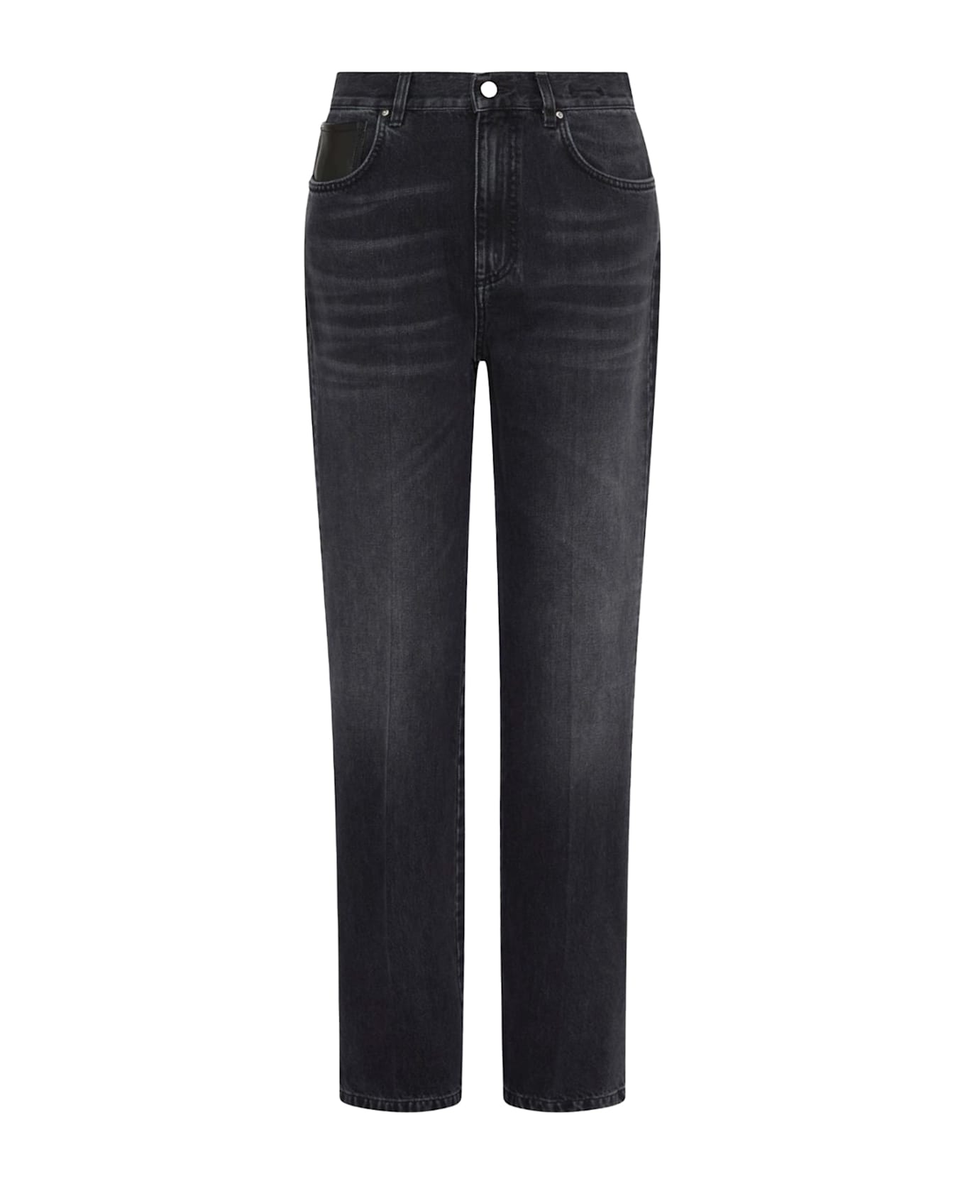 Marella Jeans - BLACK WASH