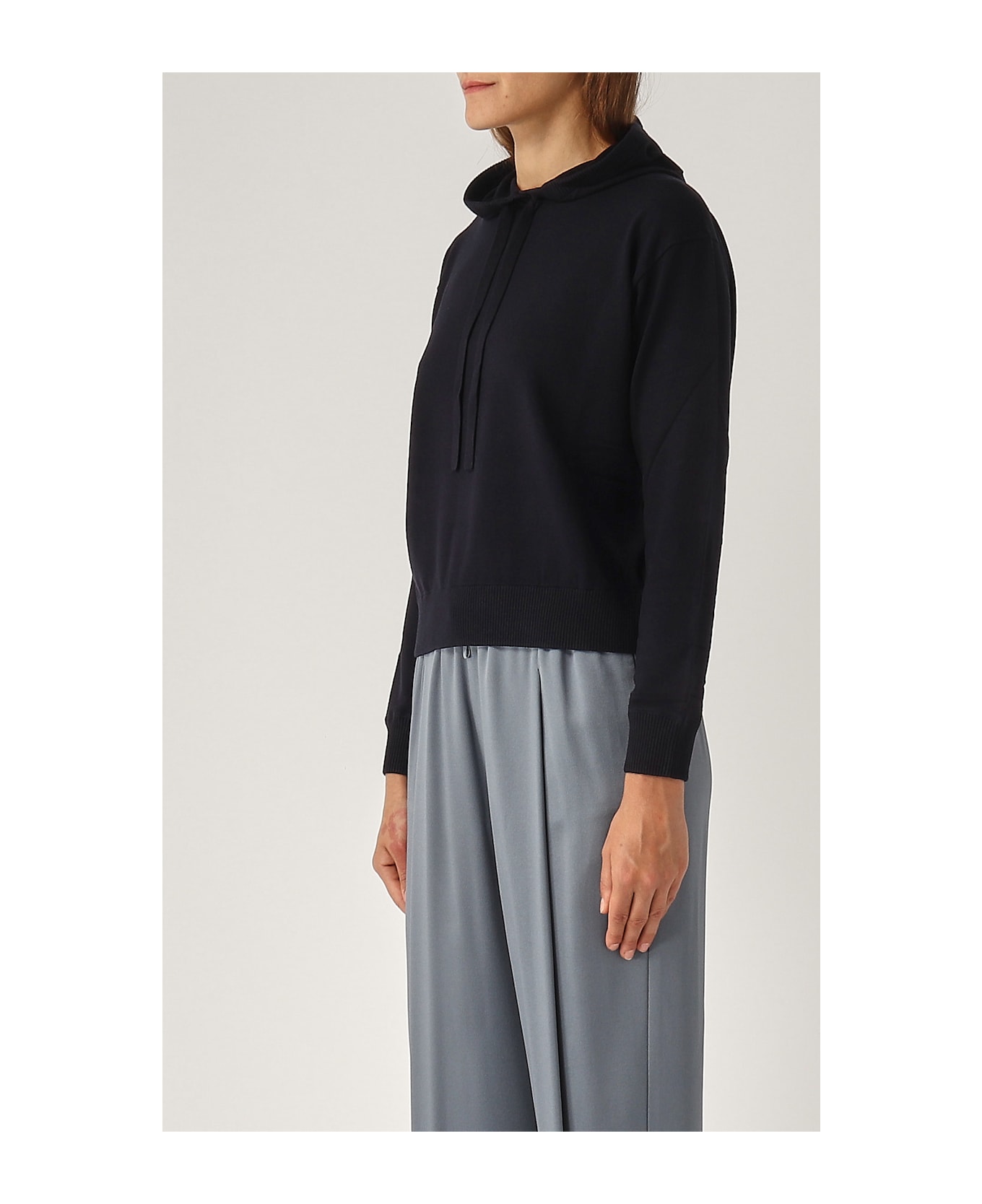 Max Mara Tesoro Sweater - BLU