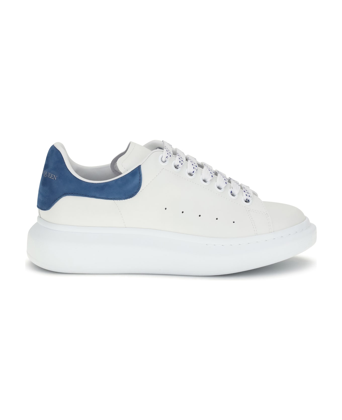 Alexander McQueen Leather Sneakers