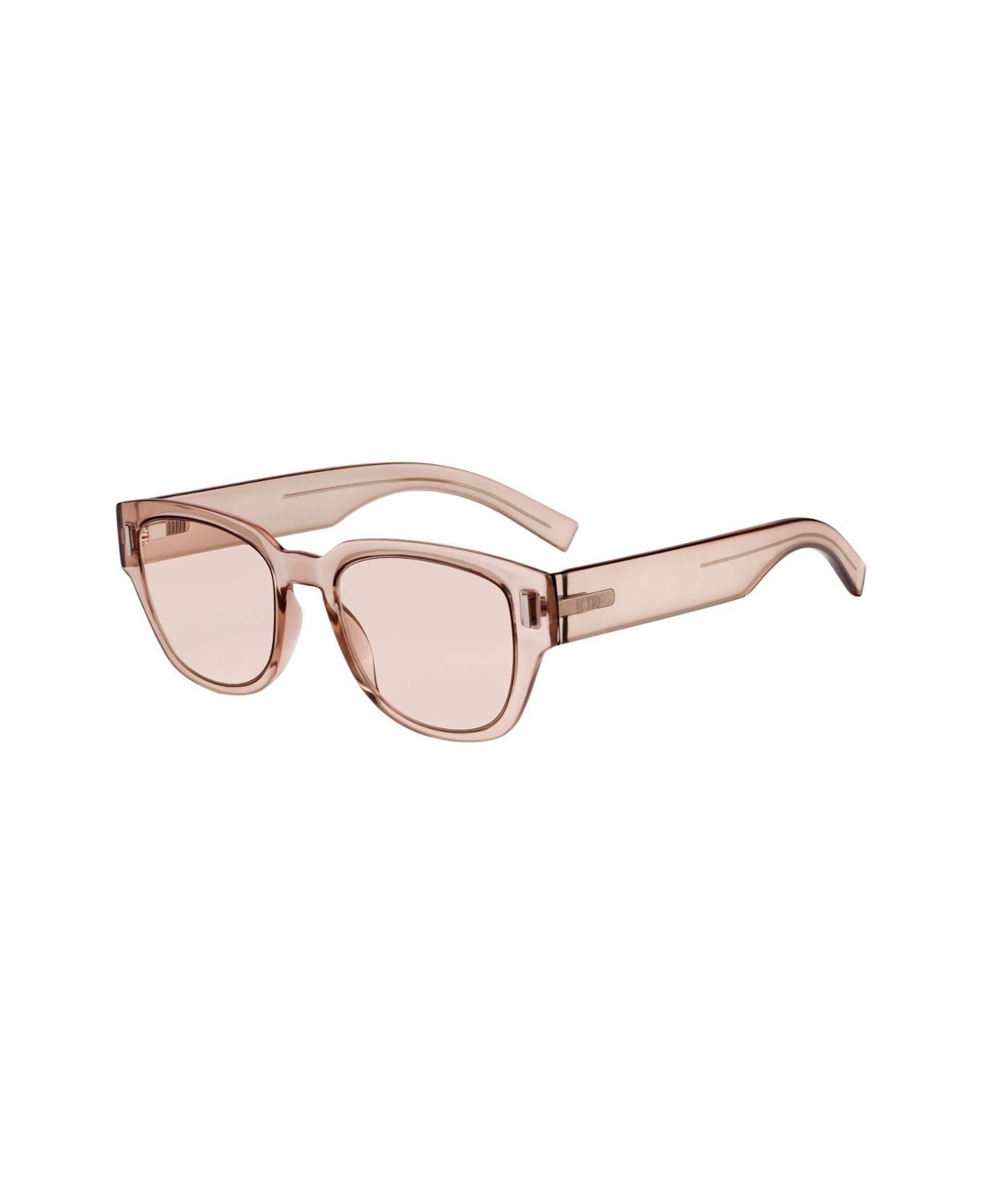 Dior Eyewear Fraction 3 Sunglasses - Rosa