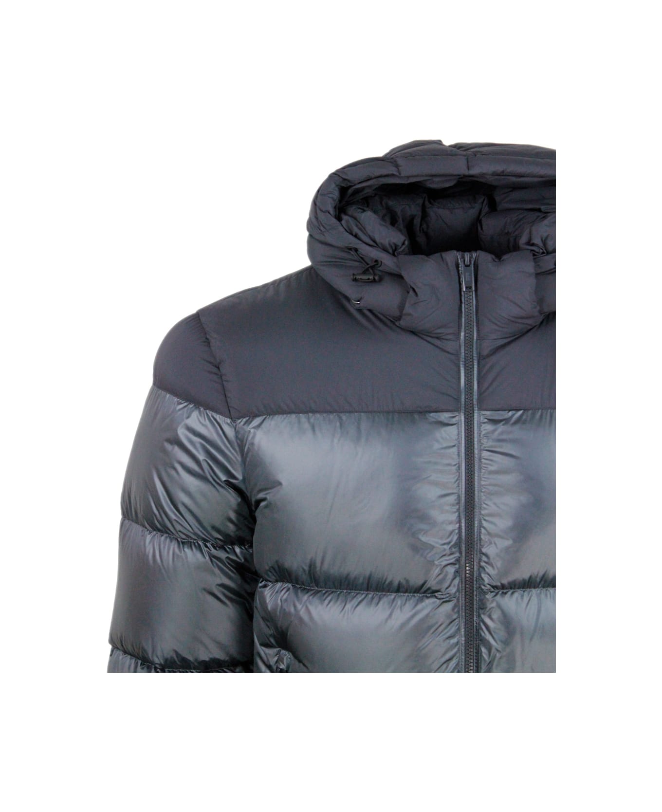 Add Down Jacket - Anthracite