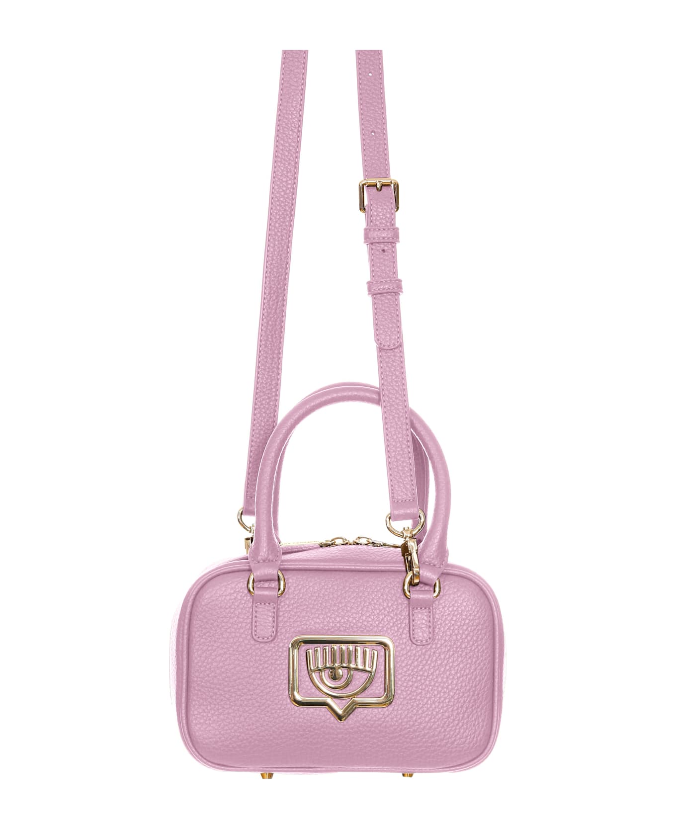 Chiara Ferragni Handbag - Pink トートバッグ