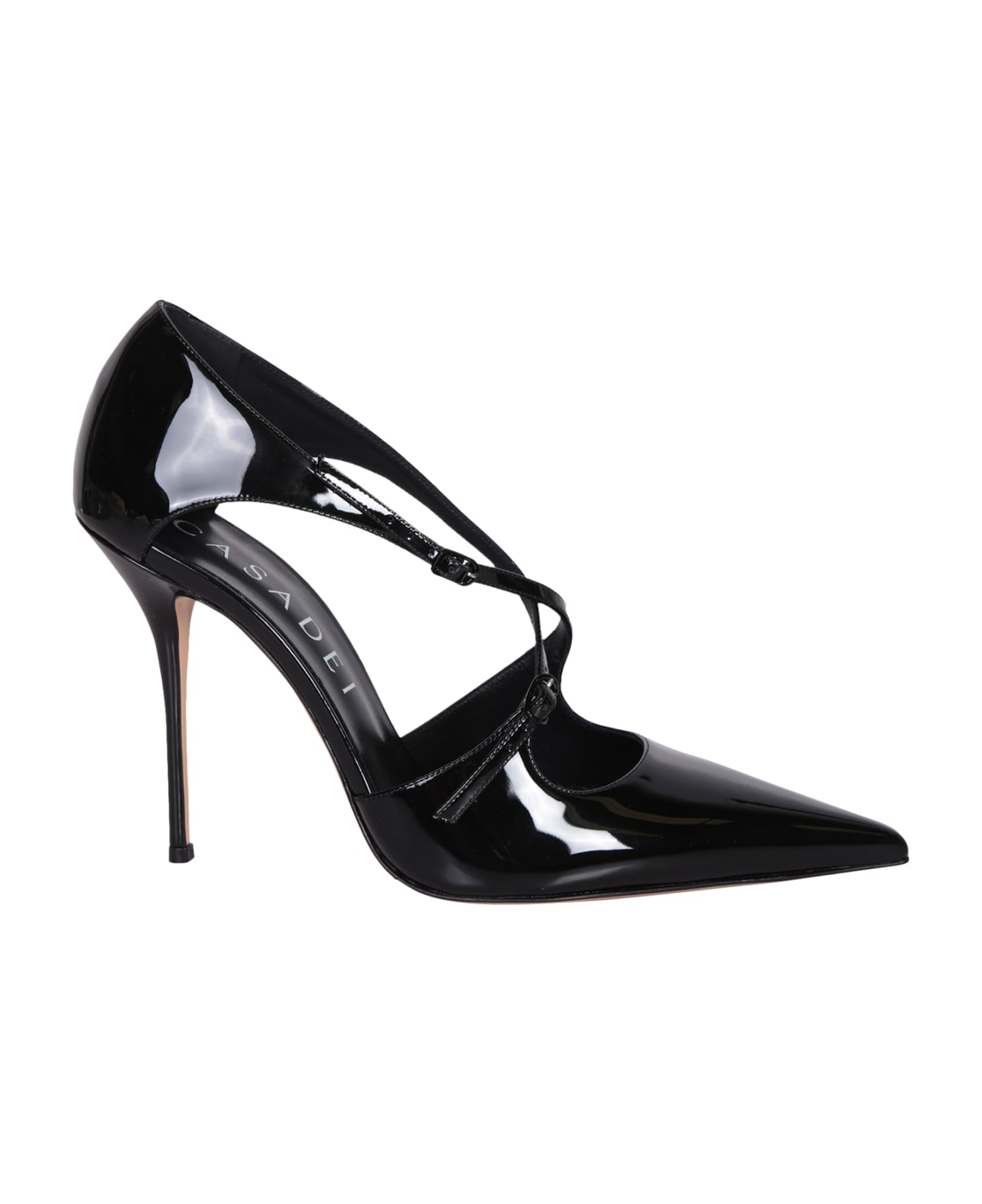 Casadei Anna Pumps - Black