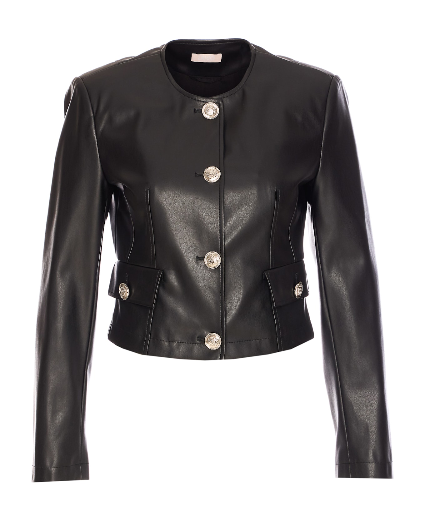 Liu-Jo Jacket - Black