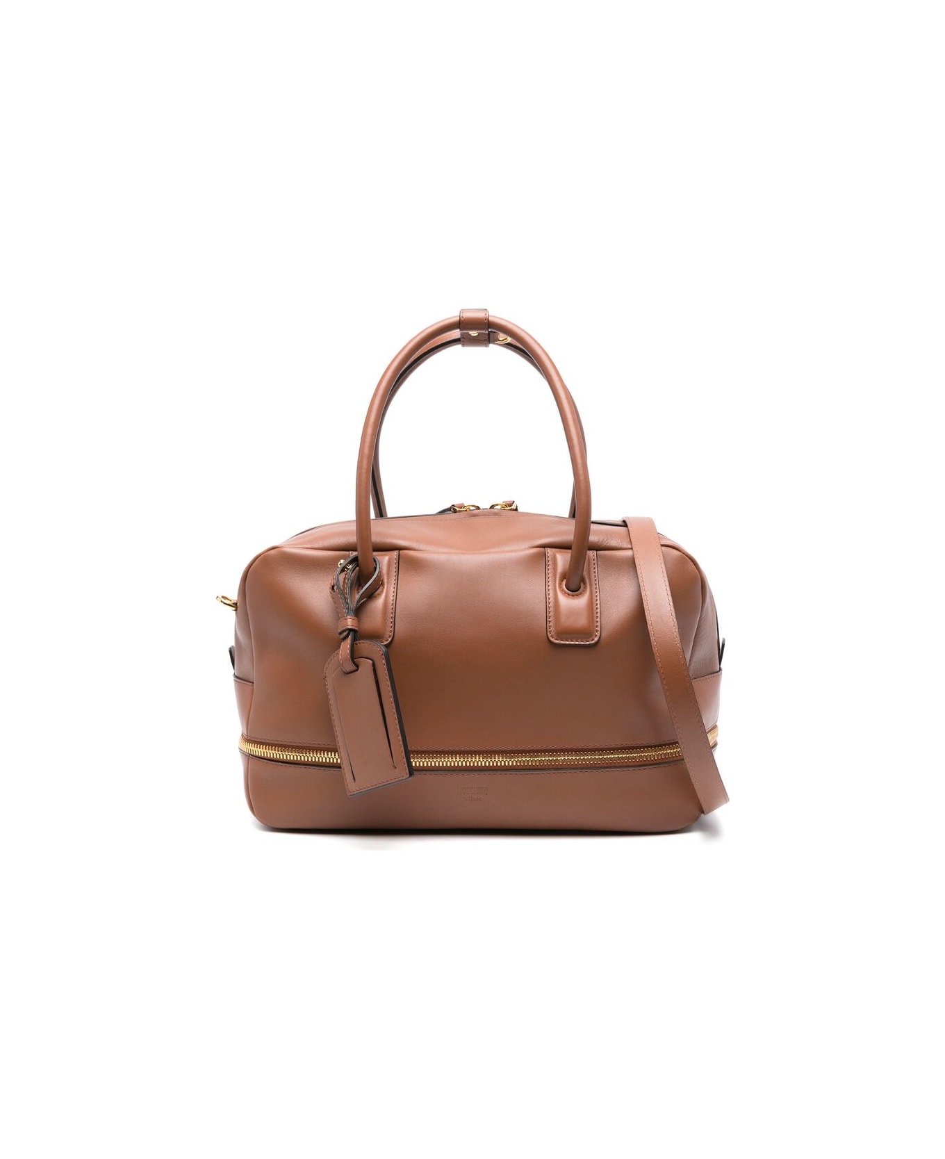 Moschino Bag - BROWN