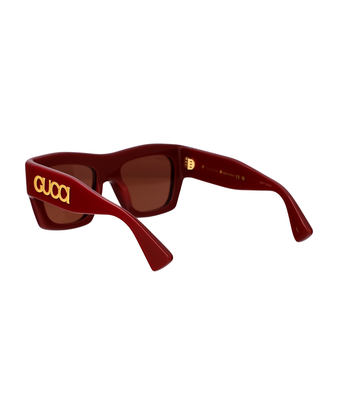 Gucci Eyewear Gg1772s Sunglasses - BORDEAUX