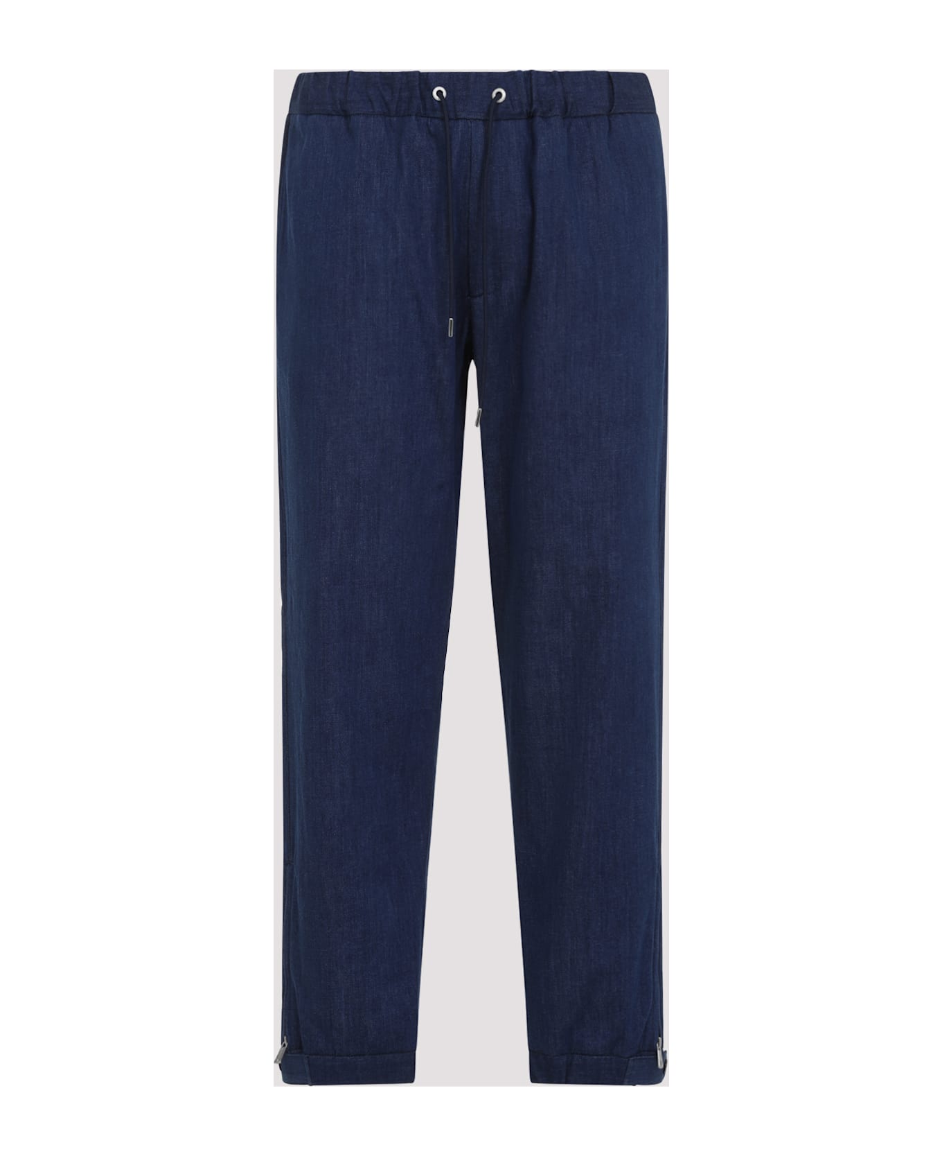 Moncler Trousers - Dark Blue
