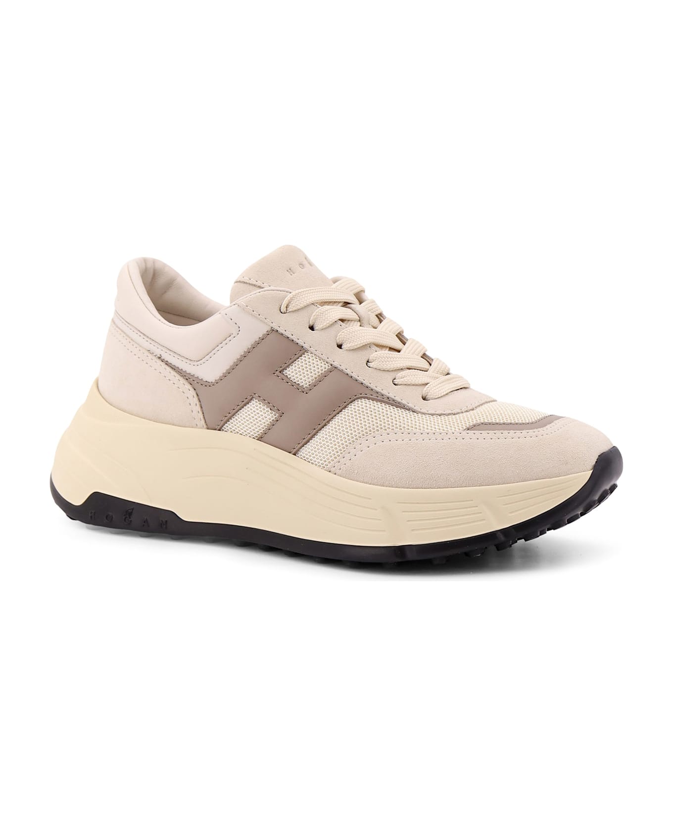 Hogan H669 Sneakers - Beige