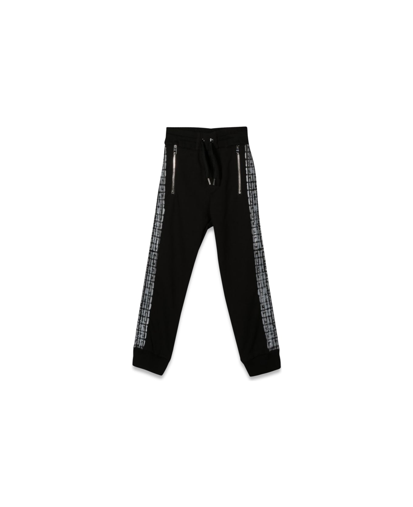 Givenchy Jogger Logoed Side Bands - BLACK