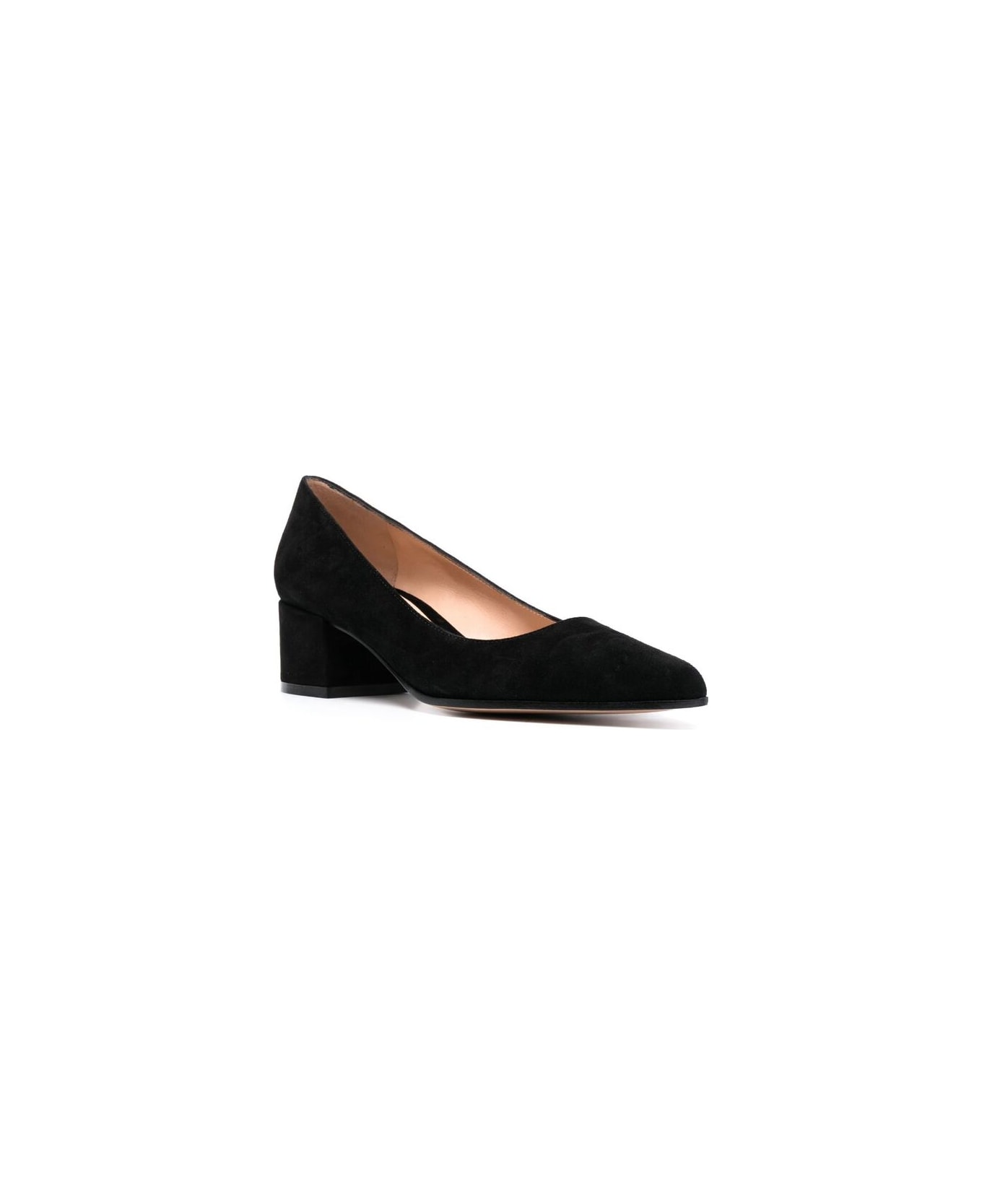 Gianvito Rossi Shoes - BLACK