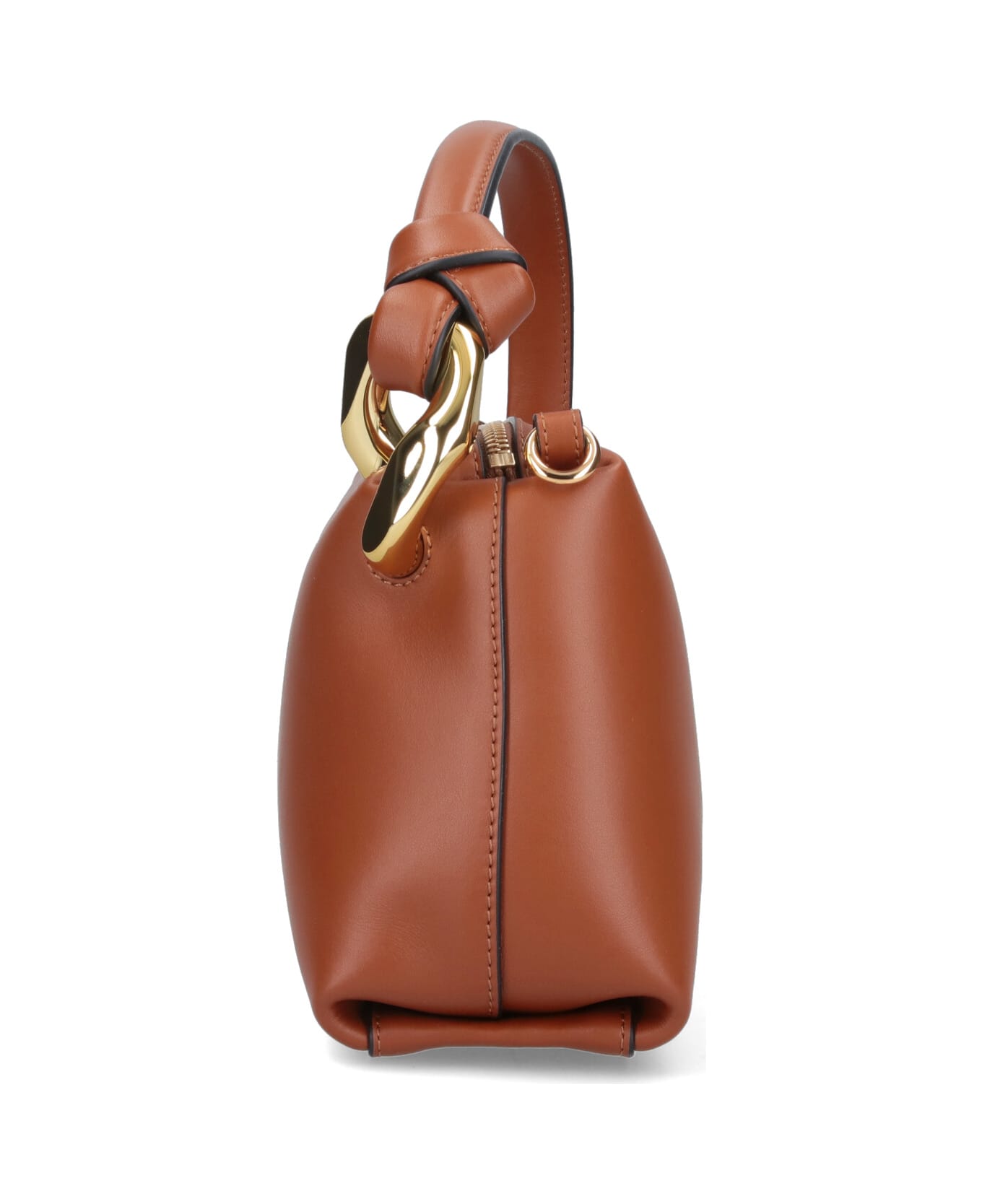 J.W. Anderson Corner Bag - TAN