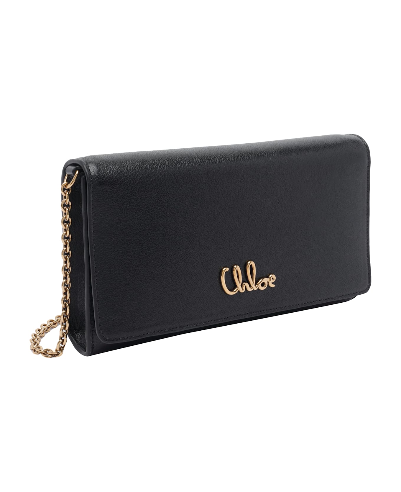 Chloé Chloe
 Iconic Pochette - Black