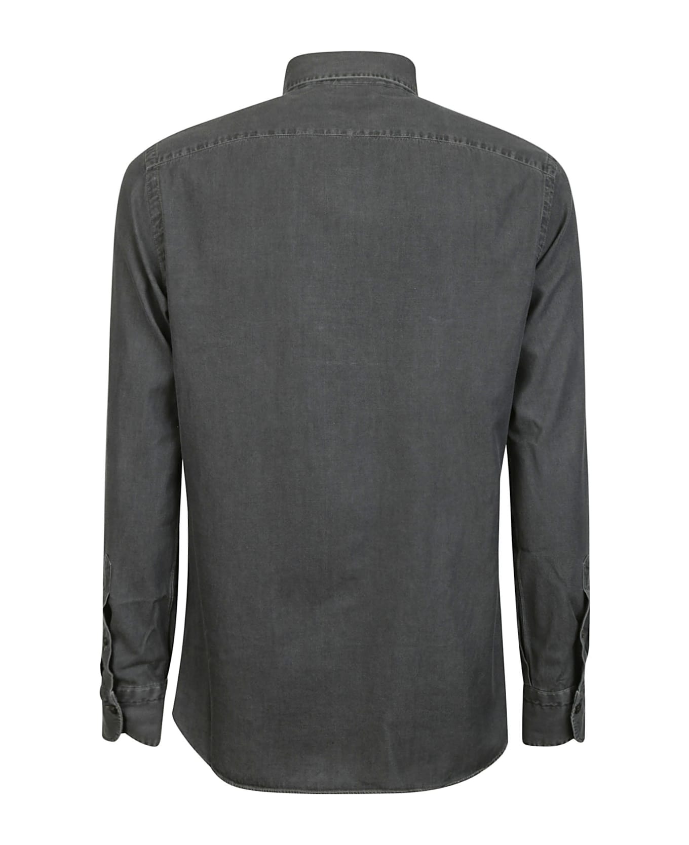 Borriello Napoli Shirt - Grey