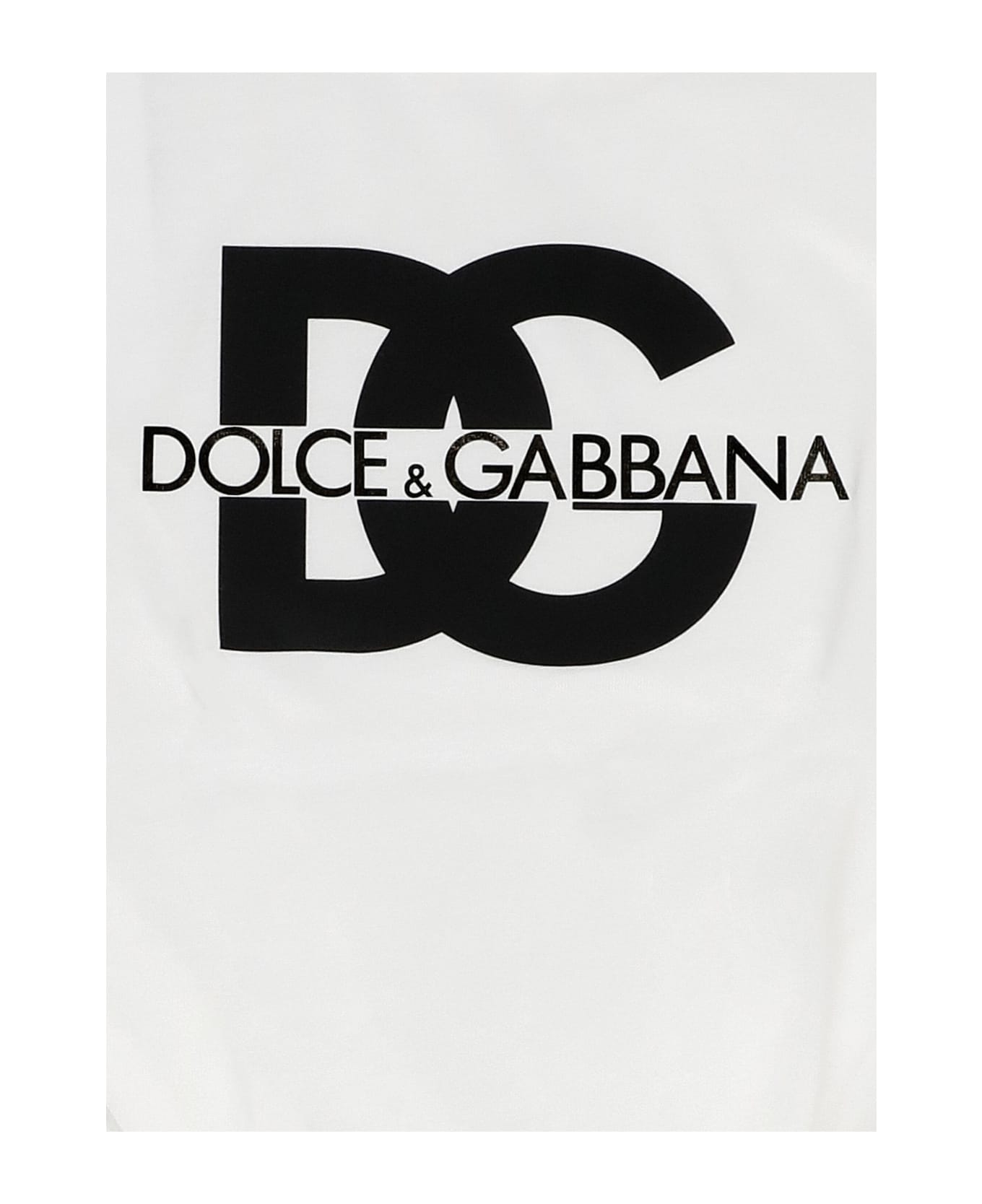 Dolce & Gabbana T-shirt With Logo Tシャツ＆ポロシャツ