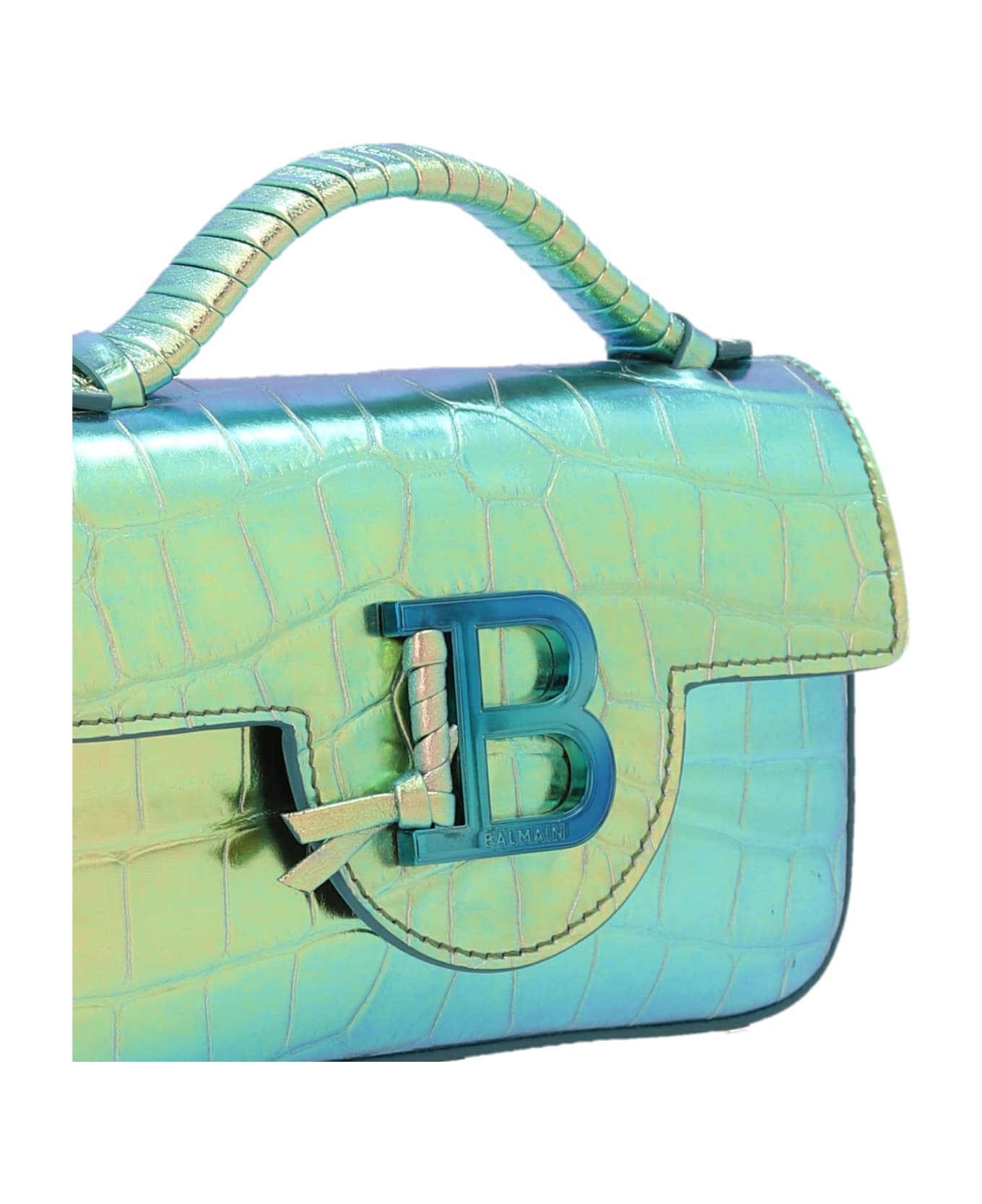 Balmain 'b-buzz Mini' Crossbody Bag - Multicolor