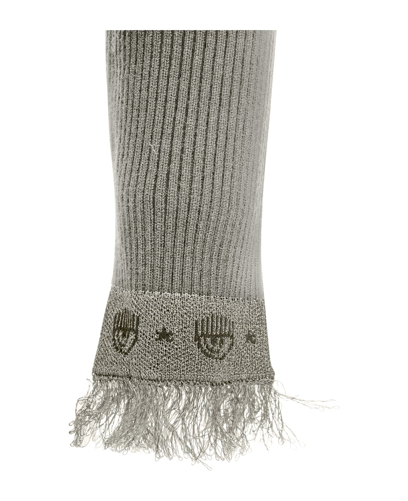 Chiara Ferragni Sweater - White