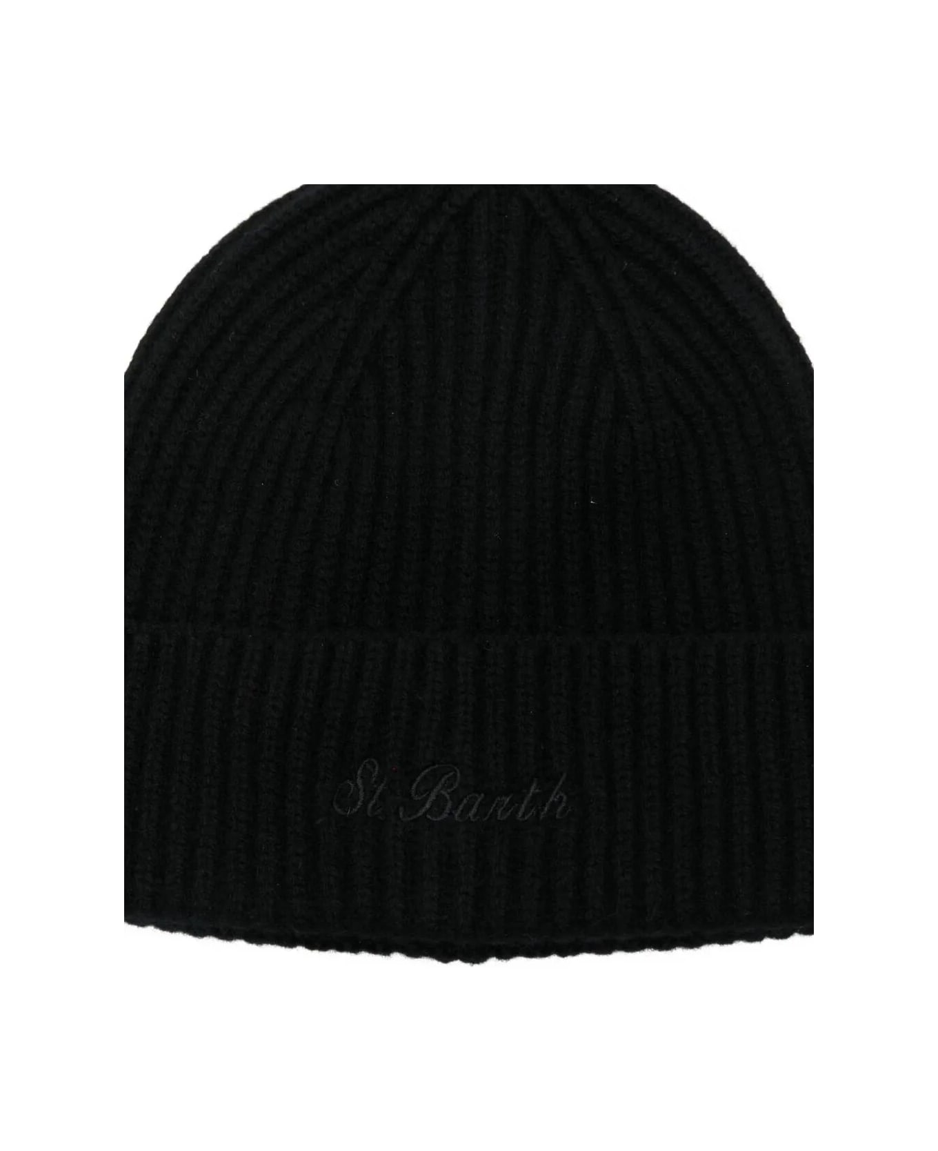 MC2 Saint Barth Moss Wool - Black