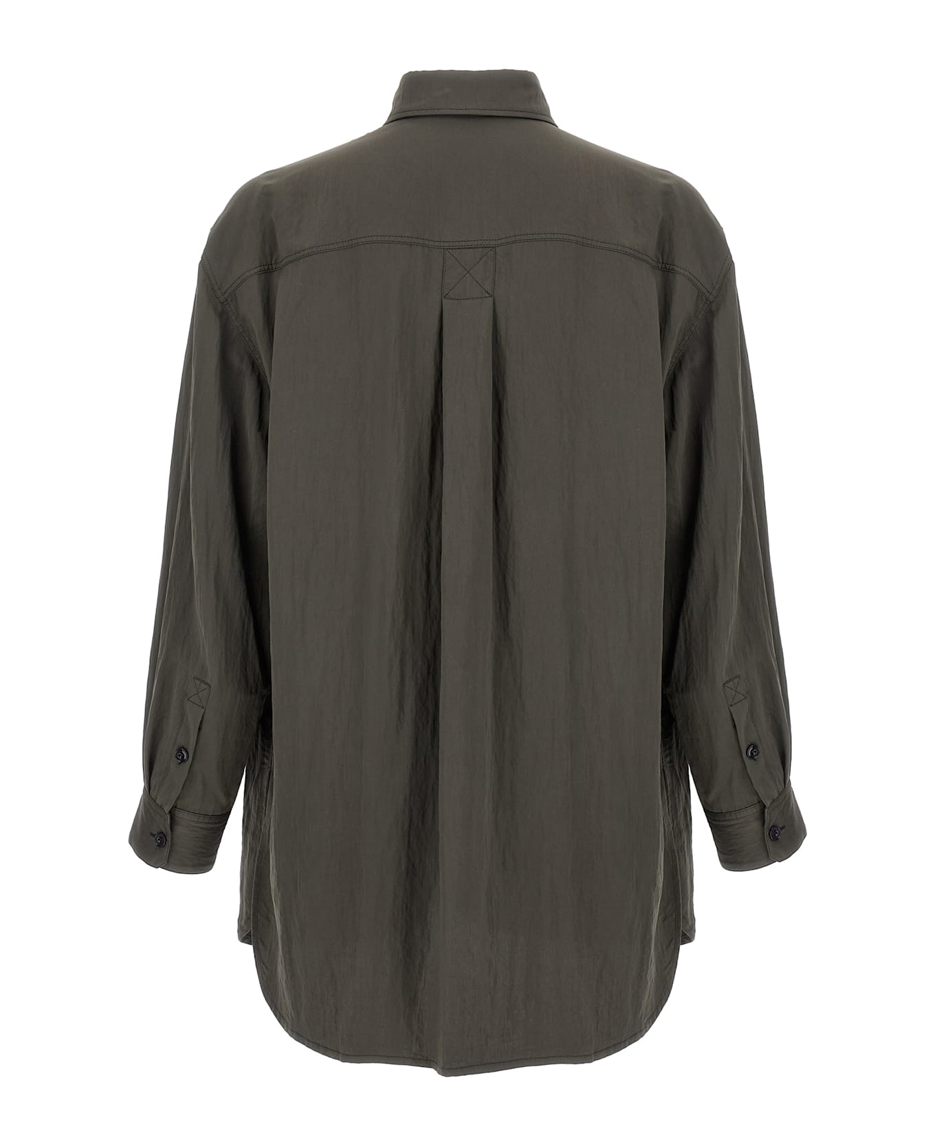 Lemaire 
utility
 Overshirt - Gray