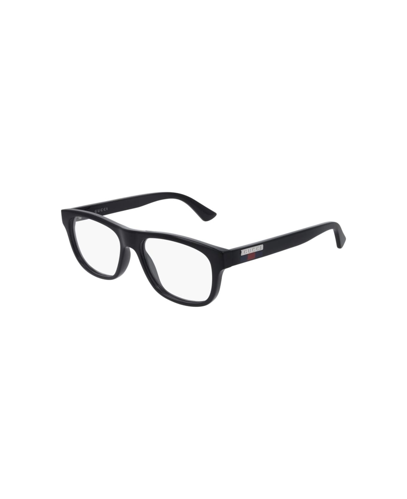 Gucci negro Eyewear GG0768O 001 Glasses - Nero