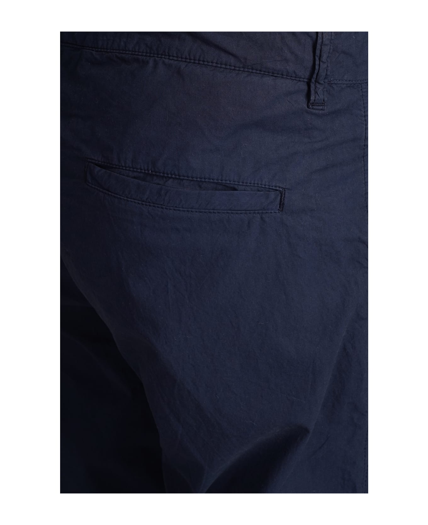 Aspesi Chino Pants - NAVY ボトムス