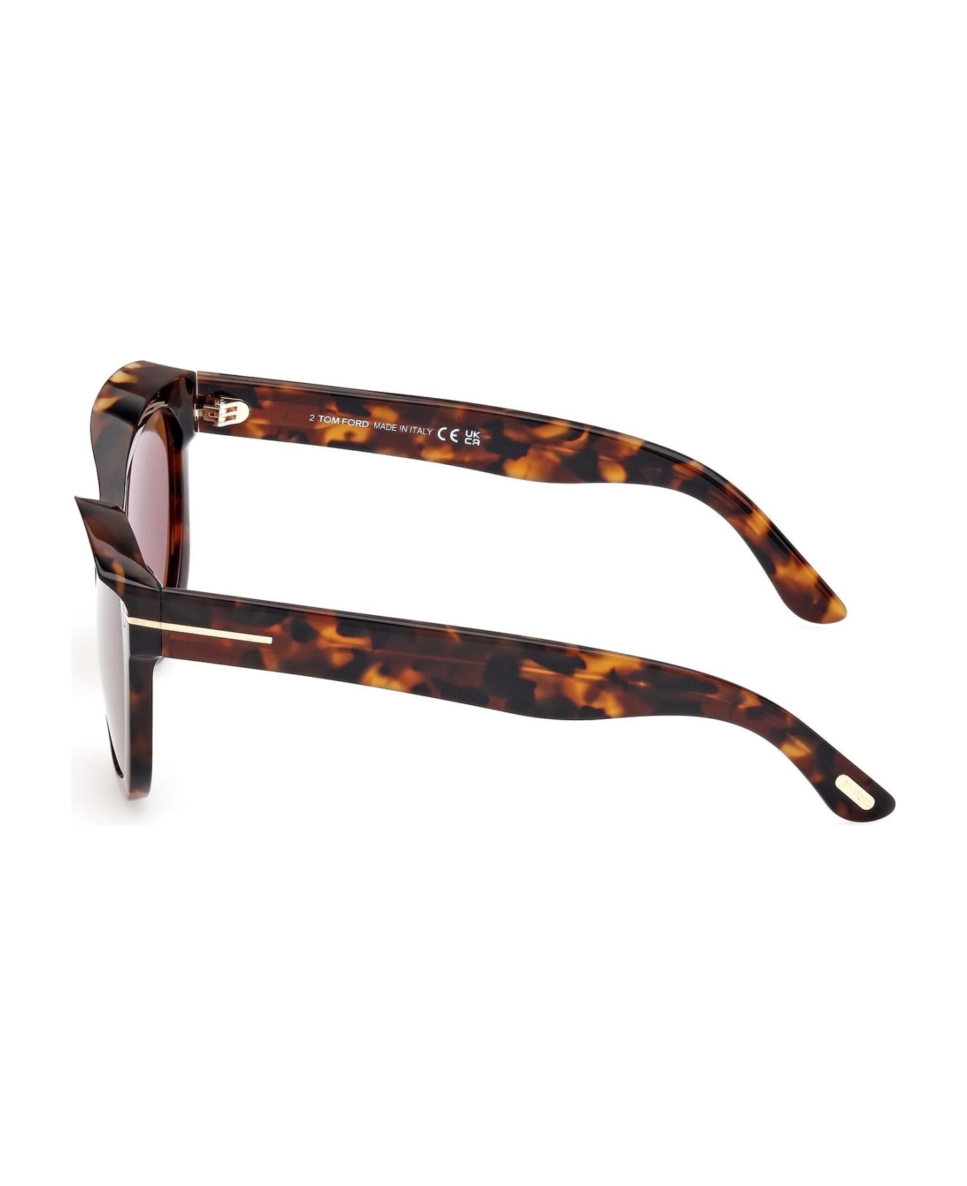 Kids T-Bar Sunglasses Sunglasses - Marrone/Marrone