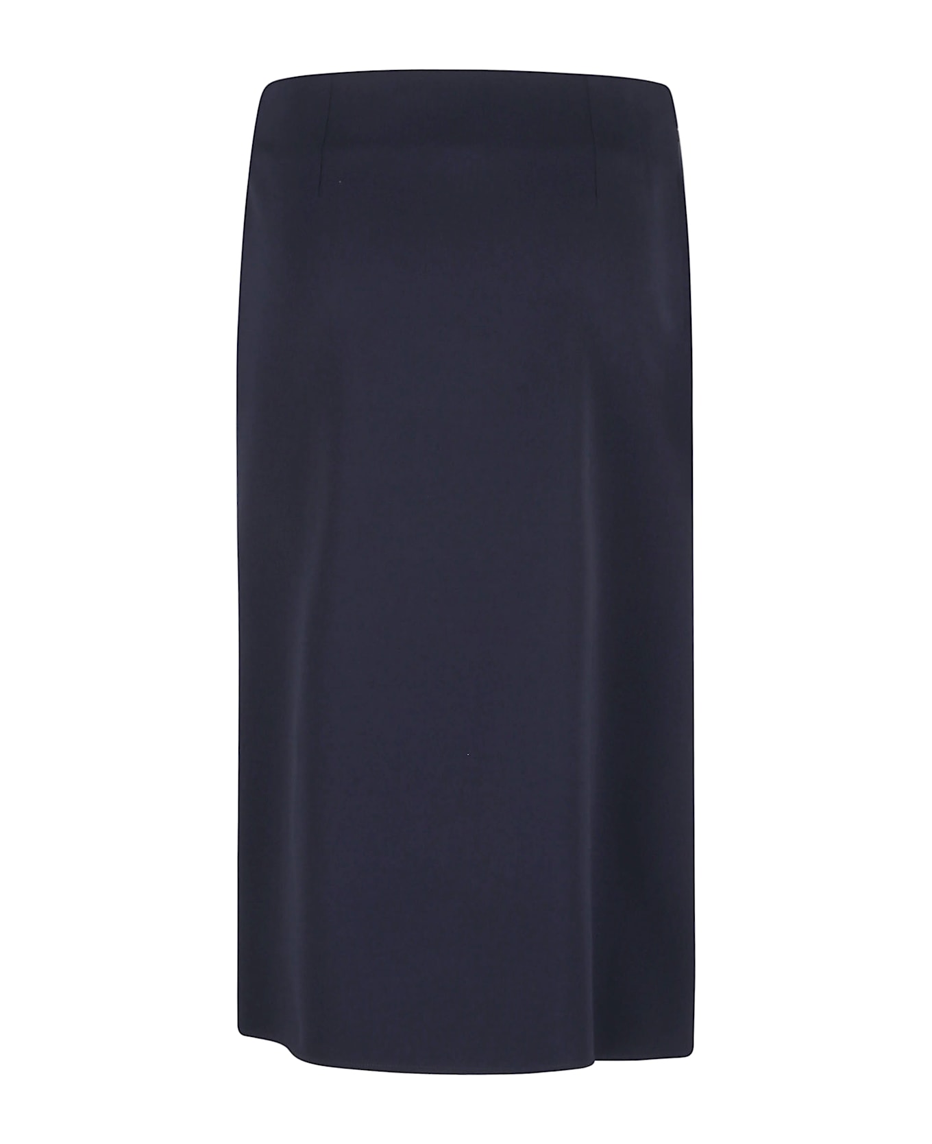 Stella McCartney Falabella Chain Skirt - Ink