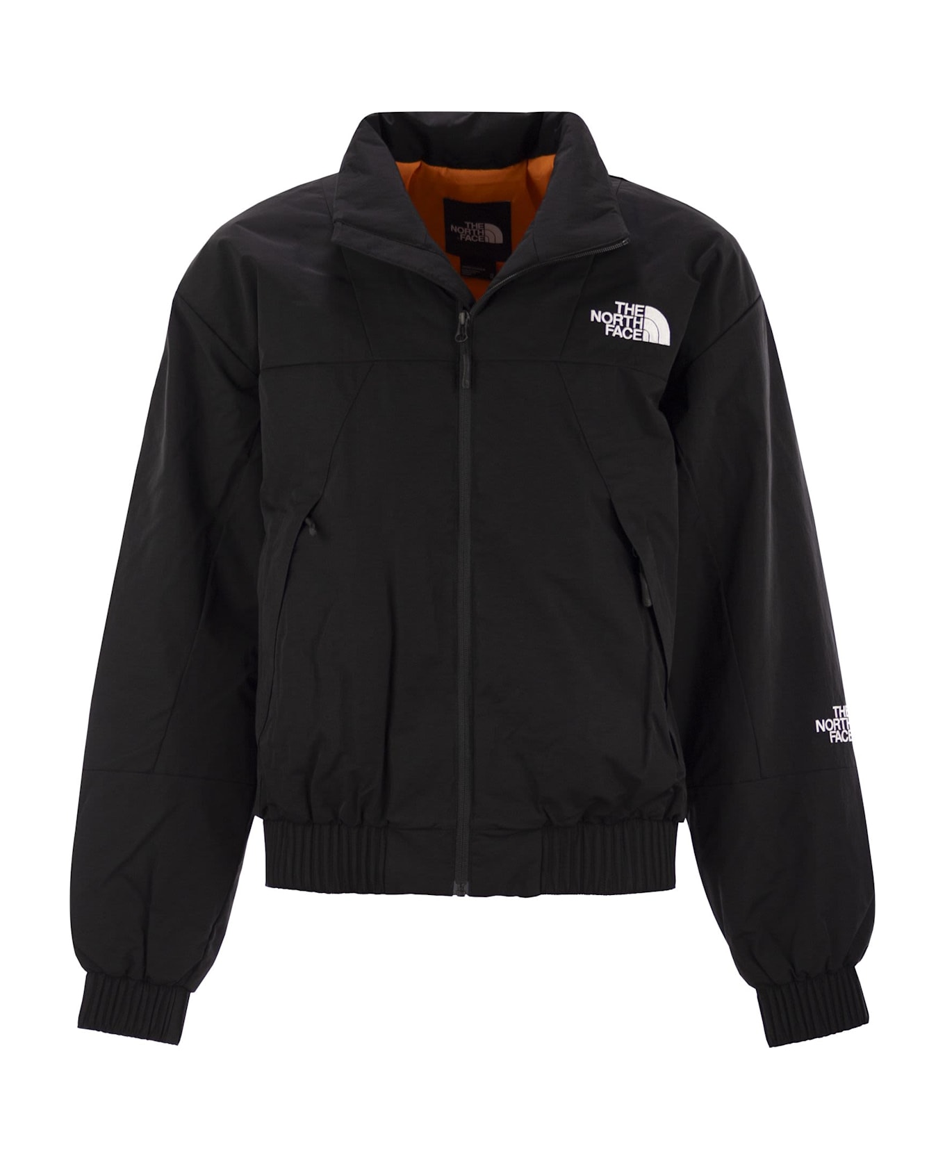 The North Face Nse - Unisex Padded Bomber Jacket - Black