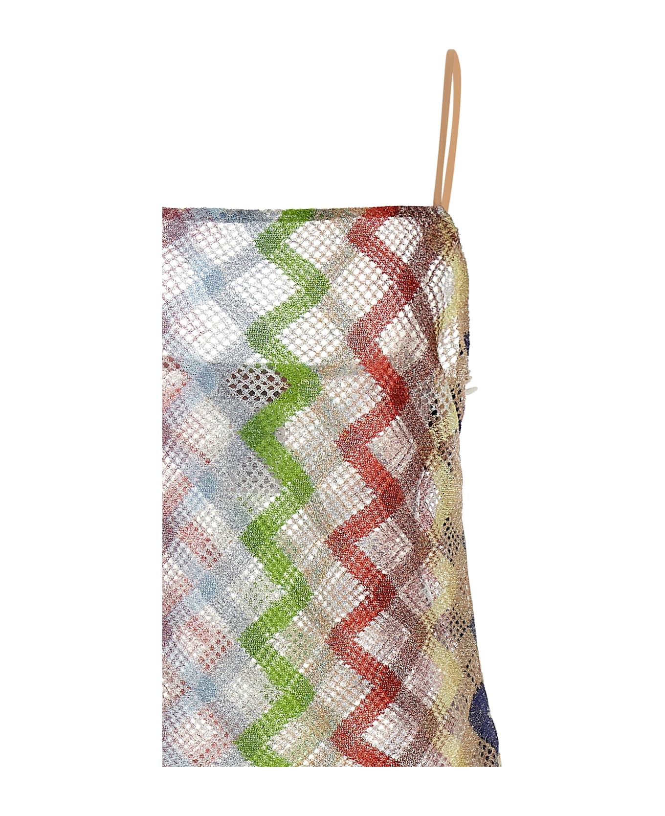 Missoni Cover Up Dress - Multicolor