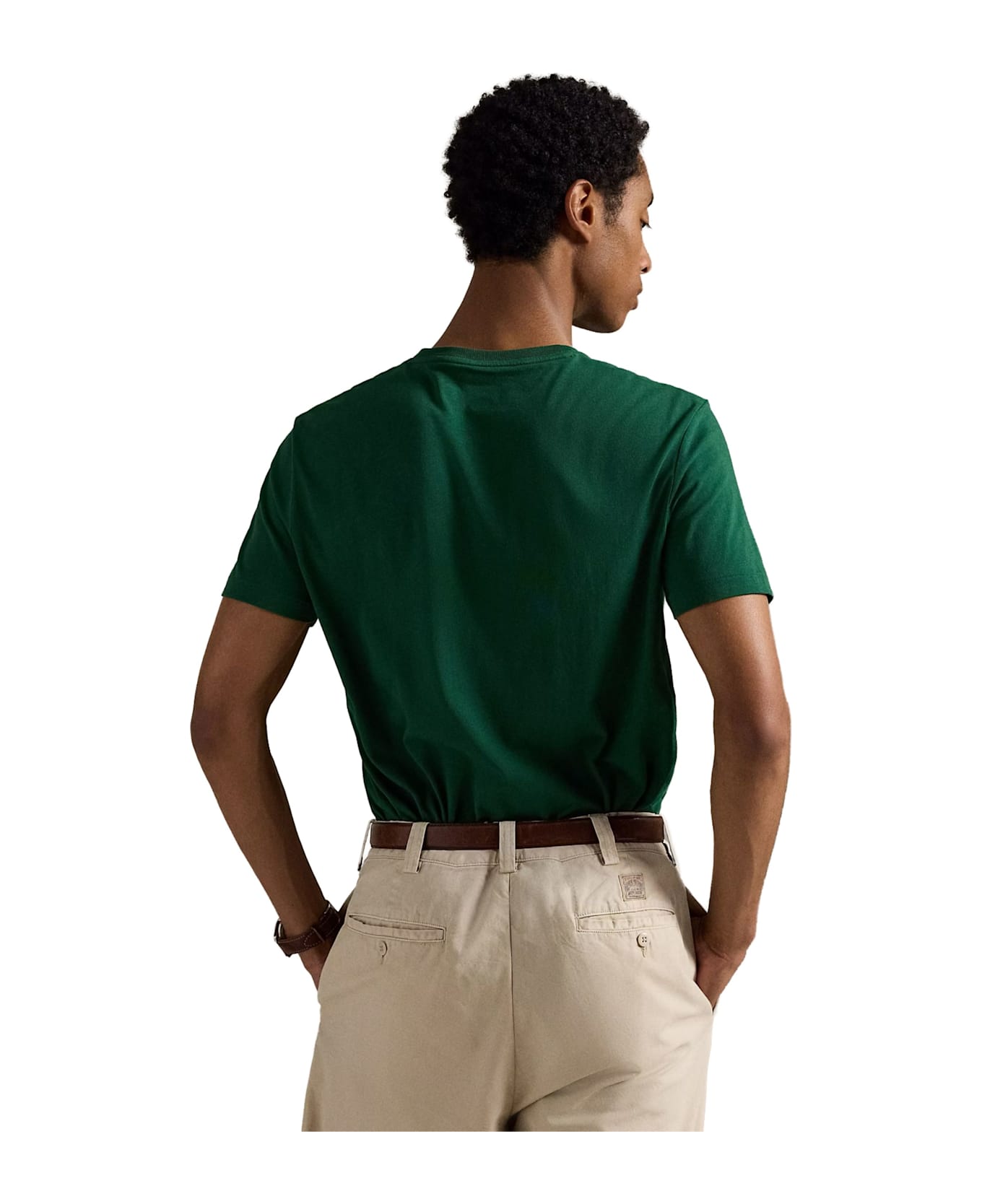 Ralph Lauren T-shirt M/c - VINTAGE PINE