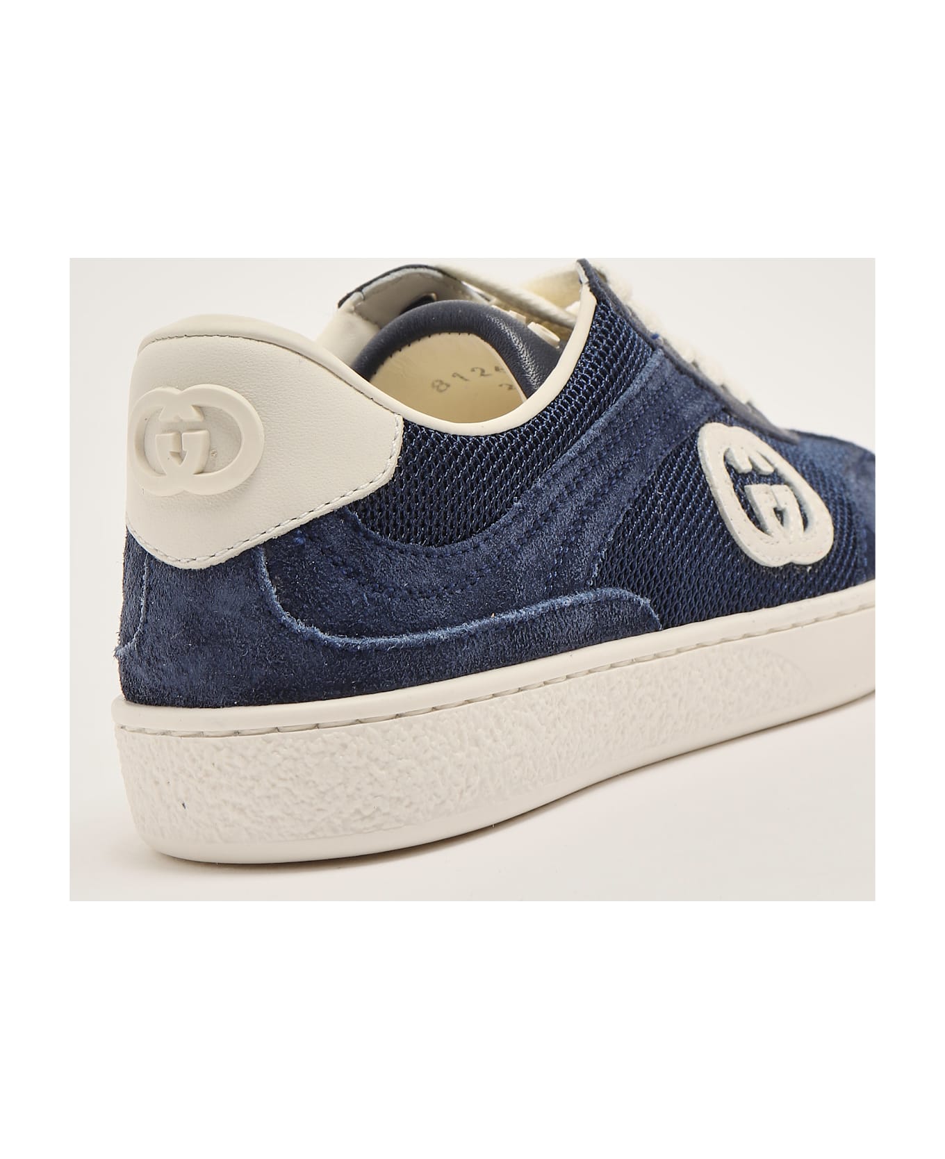 Gucci Sneakers Gg Sneaker - BLU