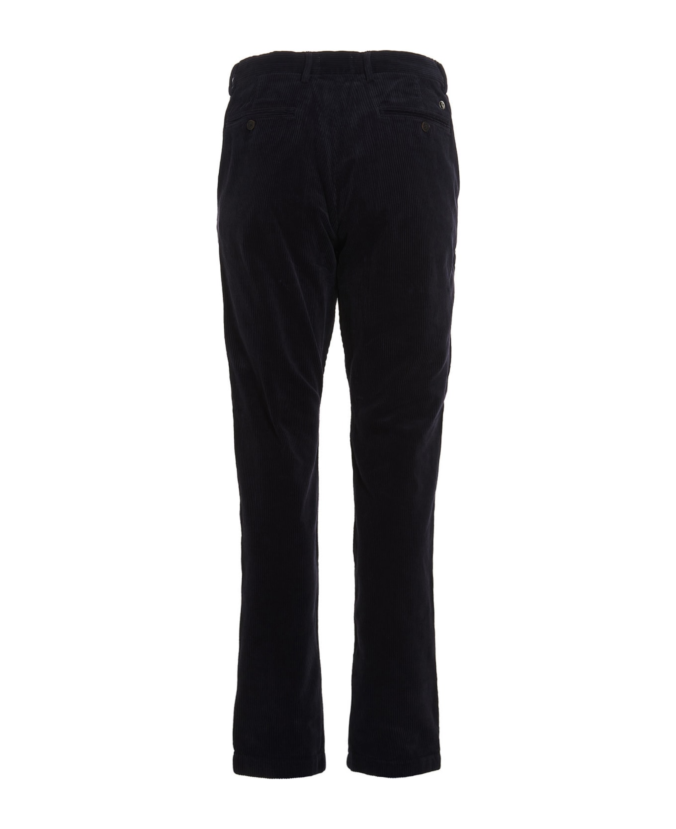 Closed 'atelier Tapered Pants - Blue