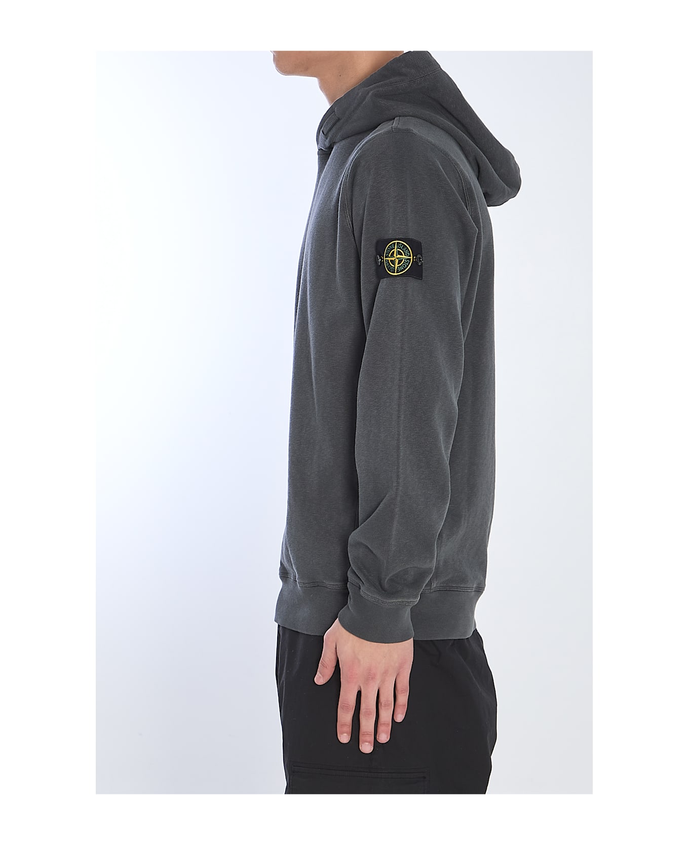 Cotton Hoodie - Thumbnail 4