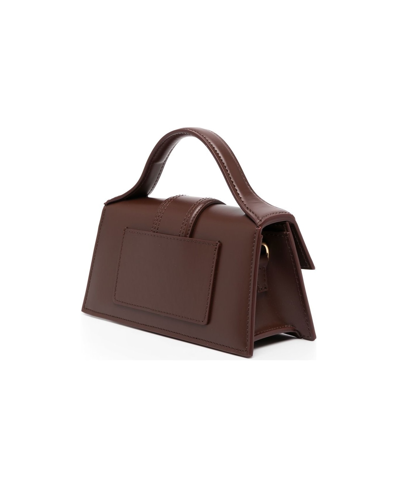 Jacquemus Le Bambino Leather Handbag - Brown