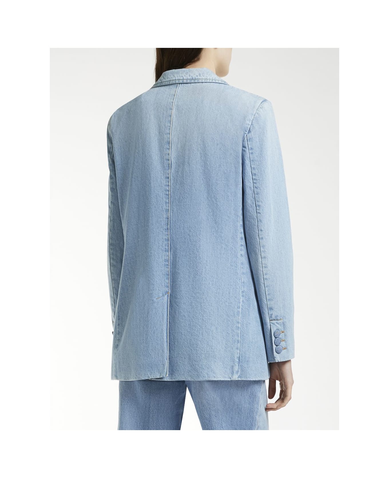 Marella The Denim Blazer