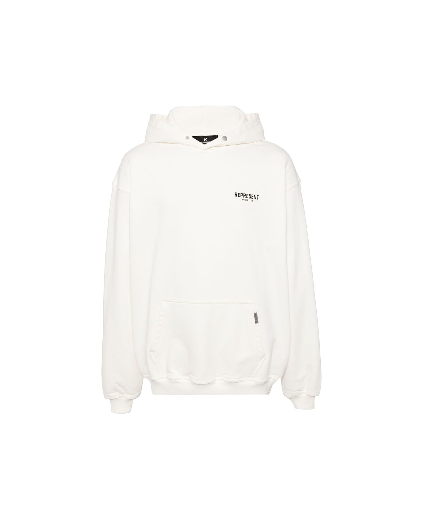 REPRESENT Sweatshirt - WHITE
