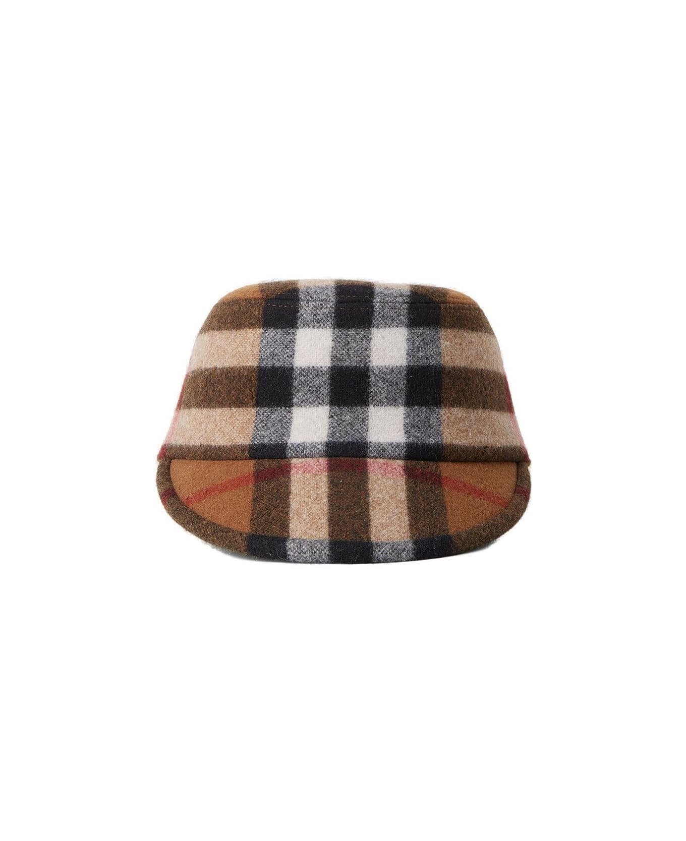 Burberry Jared Checked Cap