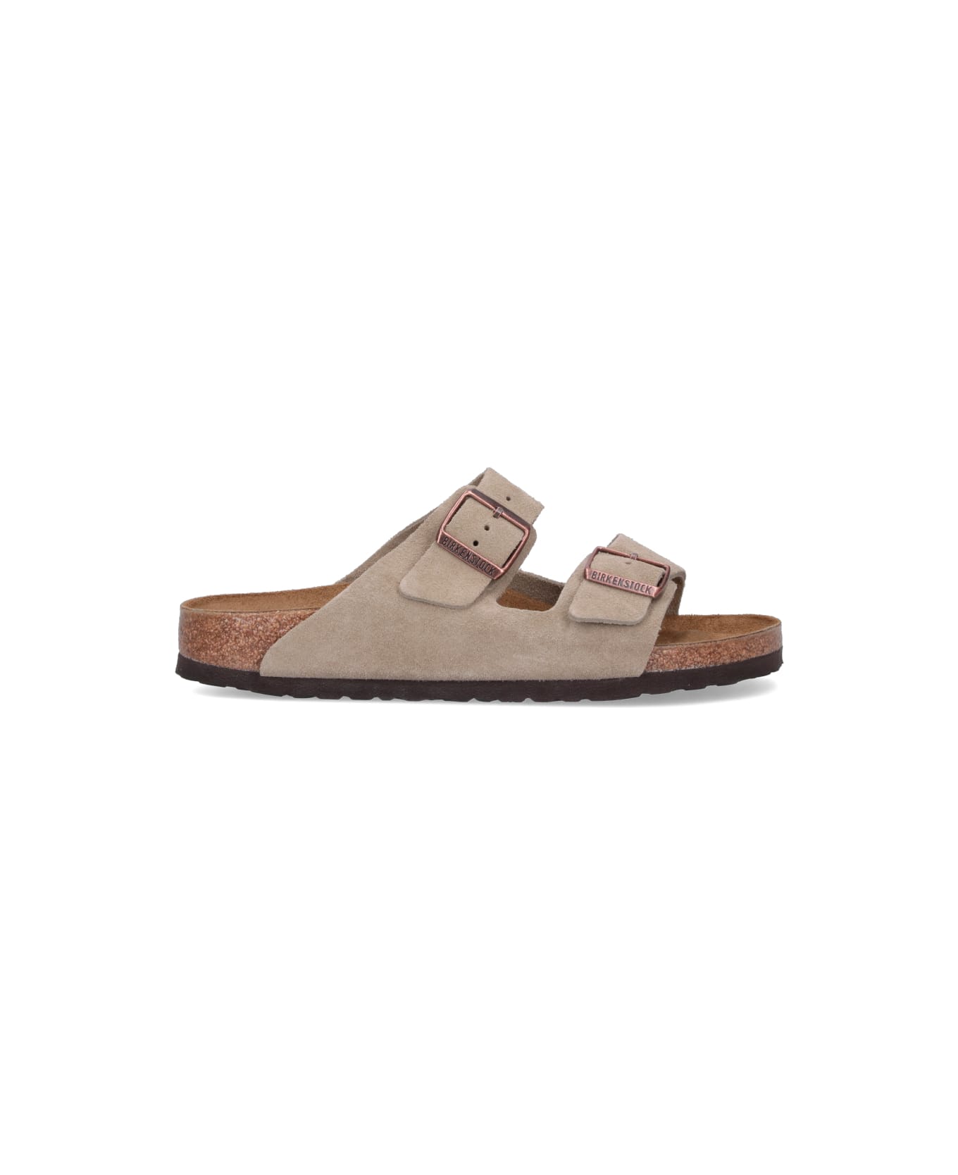 Birkenstock "arizona" Sandals - Taupe