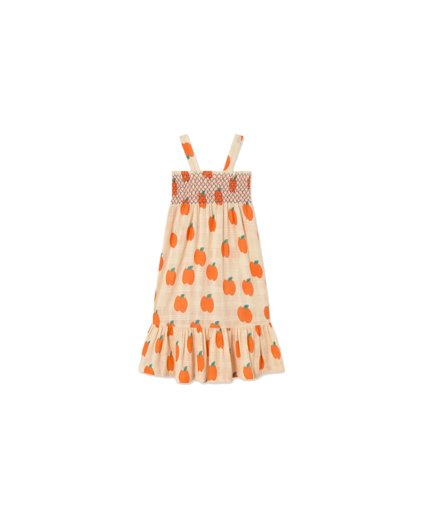 TinyCottons Dress - BEIGE