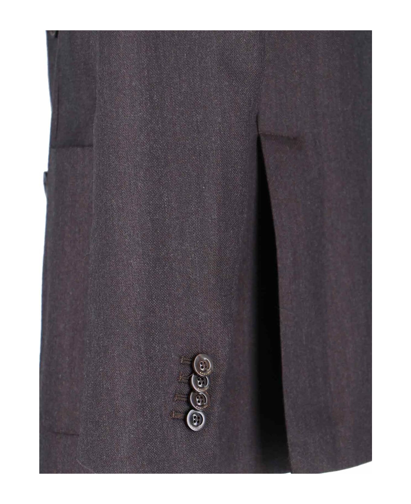 Boglioli Double-breasted Blazer ブレザー