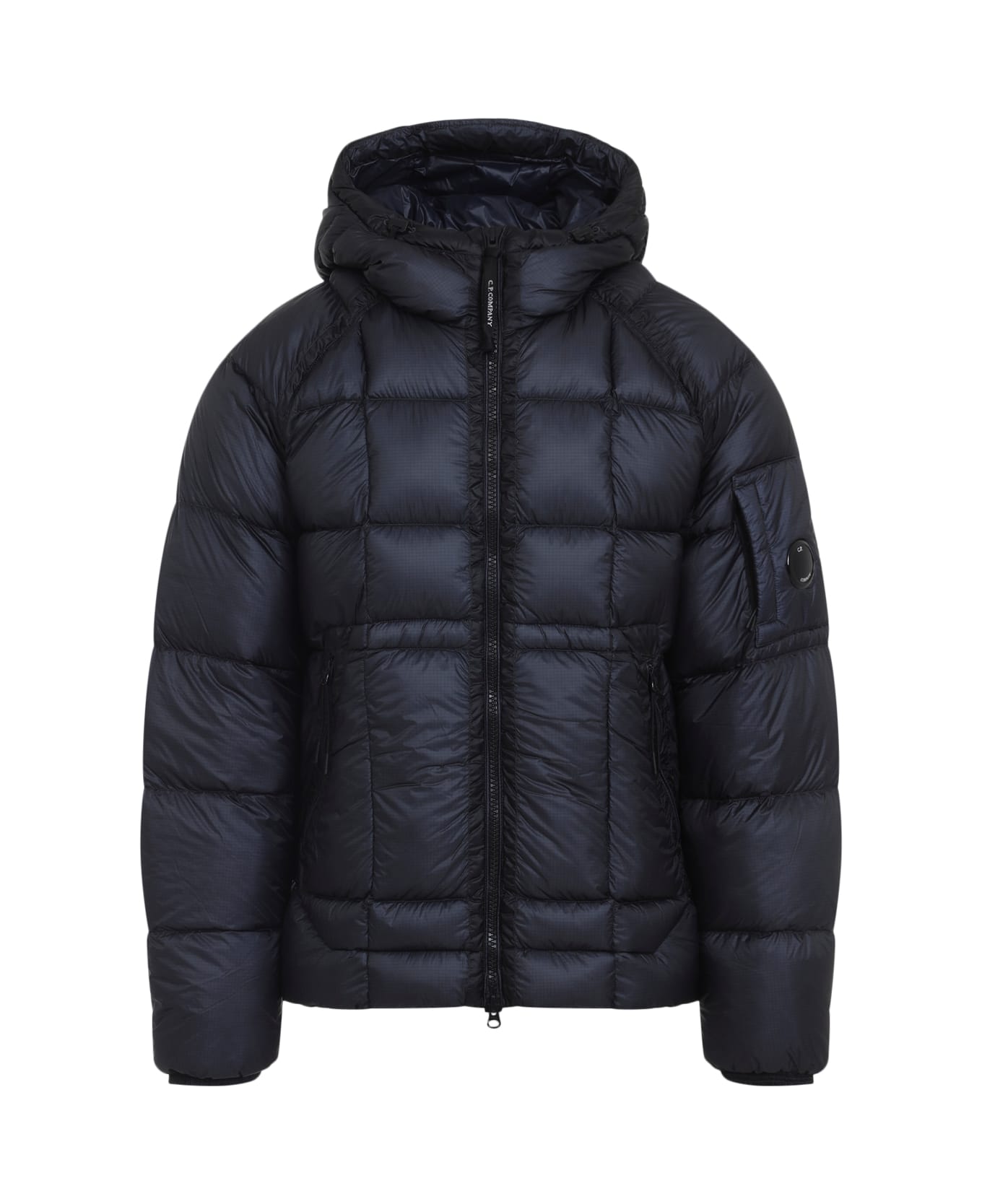 C.P. Company Medium Jacket In Dd-shell - Total Eclipse
