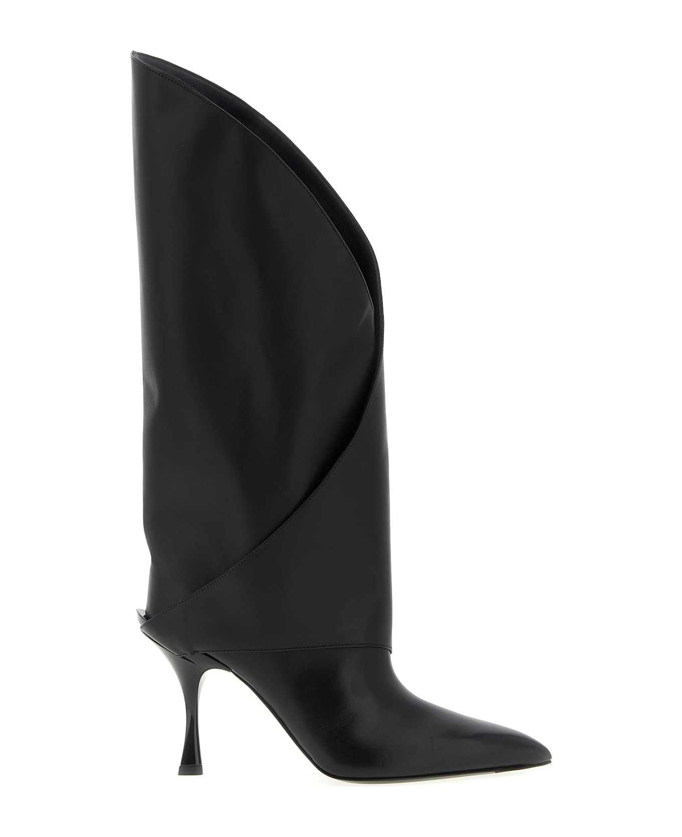 Balmain 
twist
 Boots - Black  